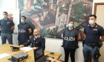 Cinque pusher arrestati dalla Polizia di Stato - Video