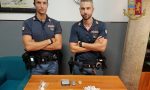 Due vercellesi nei guai per spaccio di droga per i rave party