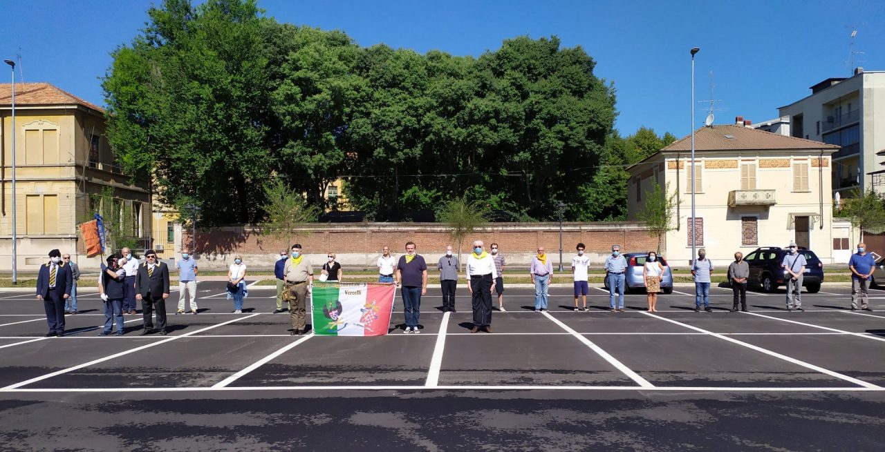 Un piazzale intitolato a Marco Reis
