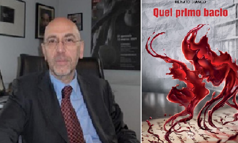 Segnalazione al Premio Stresa per Renato Bianco