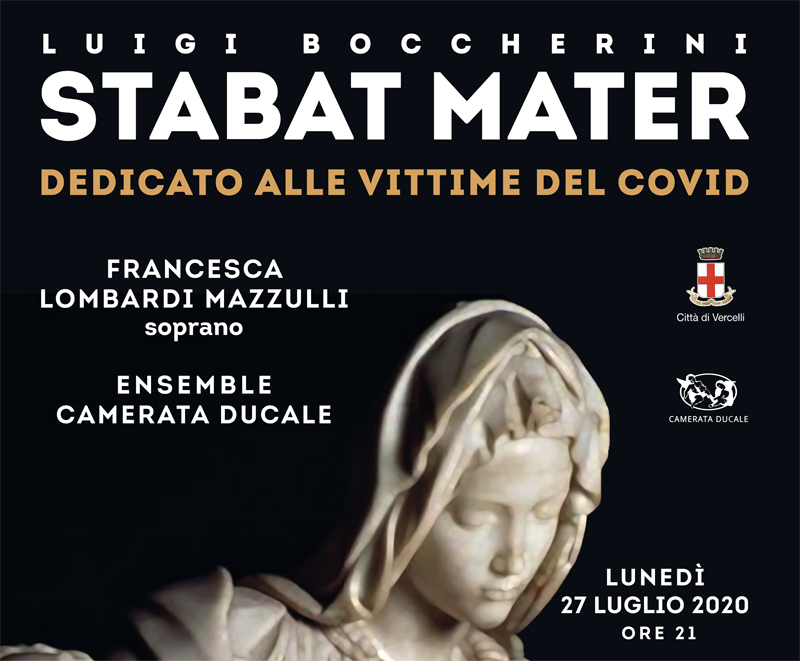 Stabat Mater: concerto alla Madonna degli Infermi