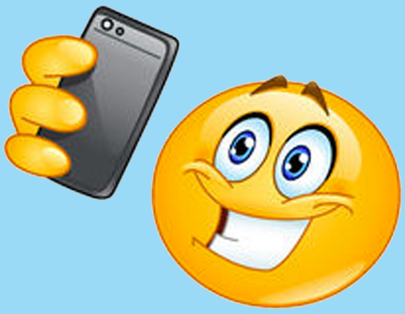 Mandateci i selfie delle vostre vacanze