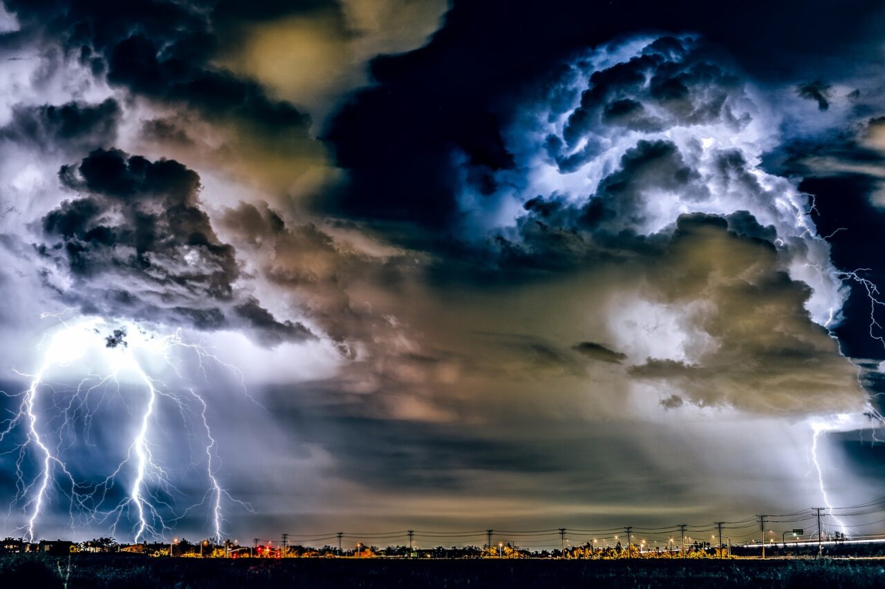 Ritorna l’allerta meteo nel Vercellese