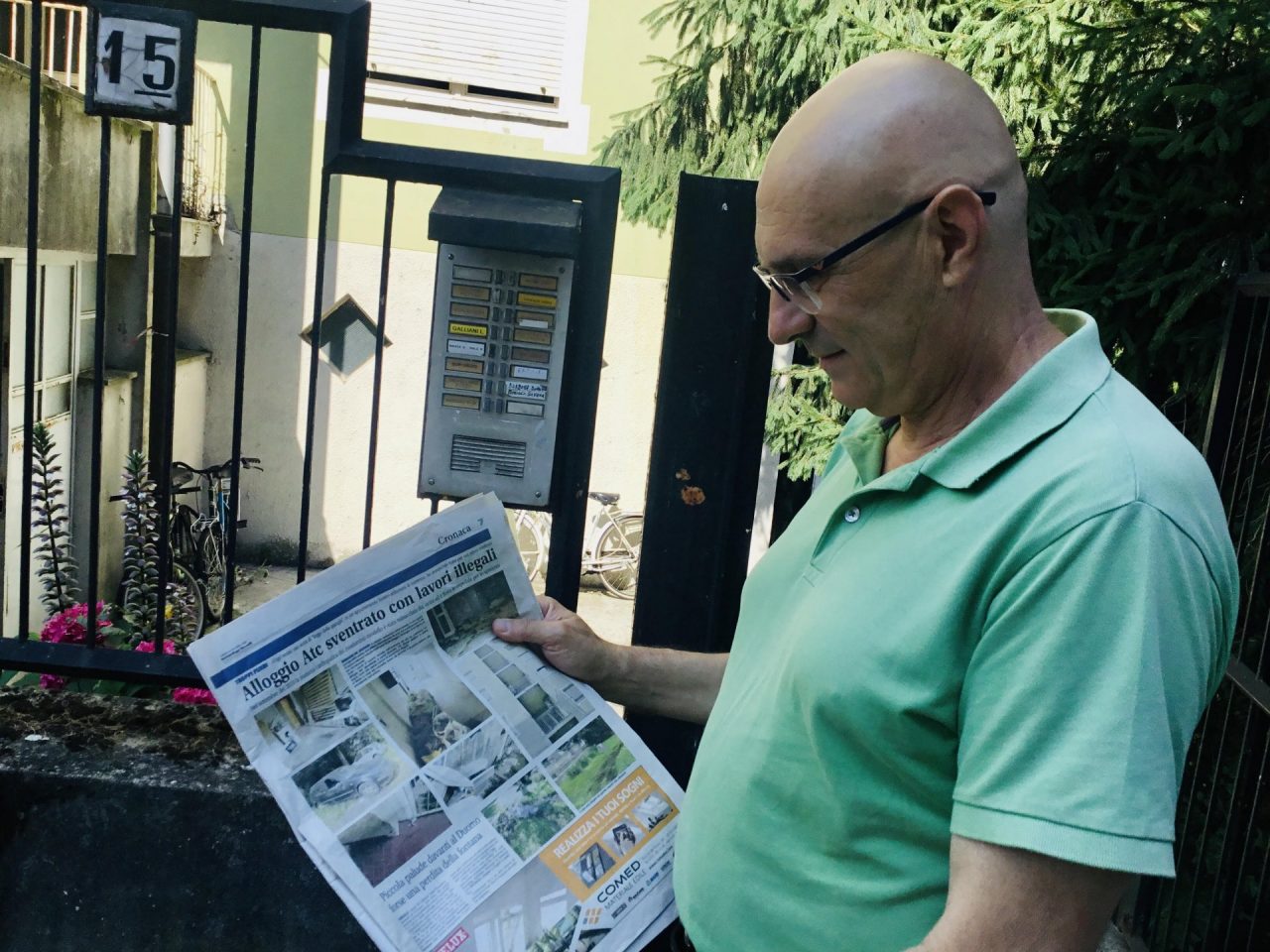 Via Monte Bianco: Simion annuncia interventi dopo il servizio di Notizia Oggi