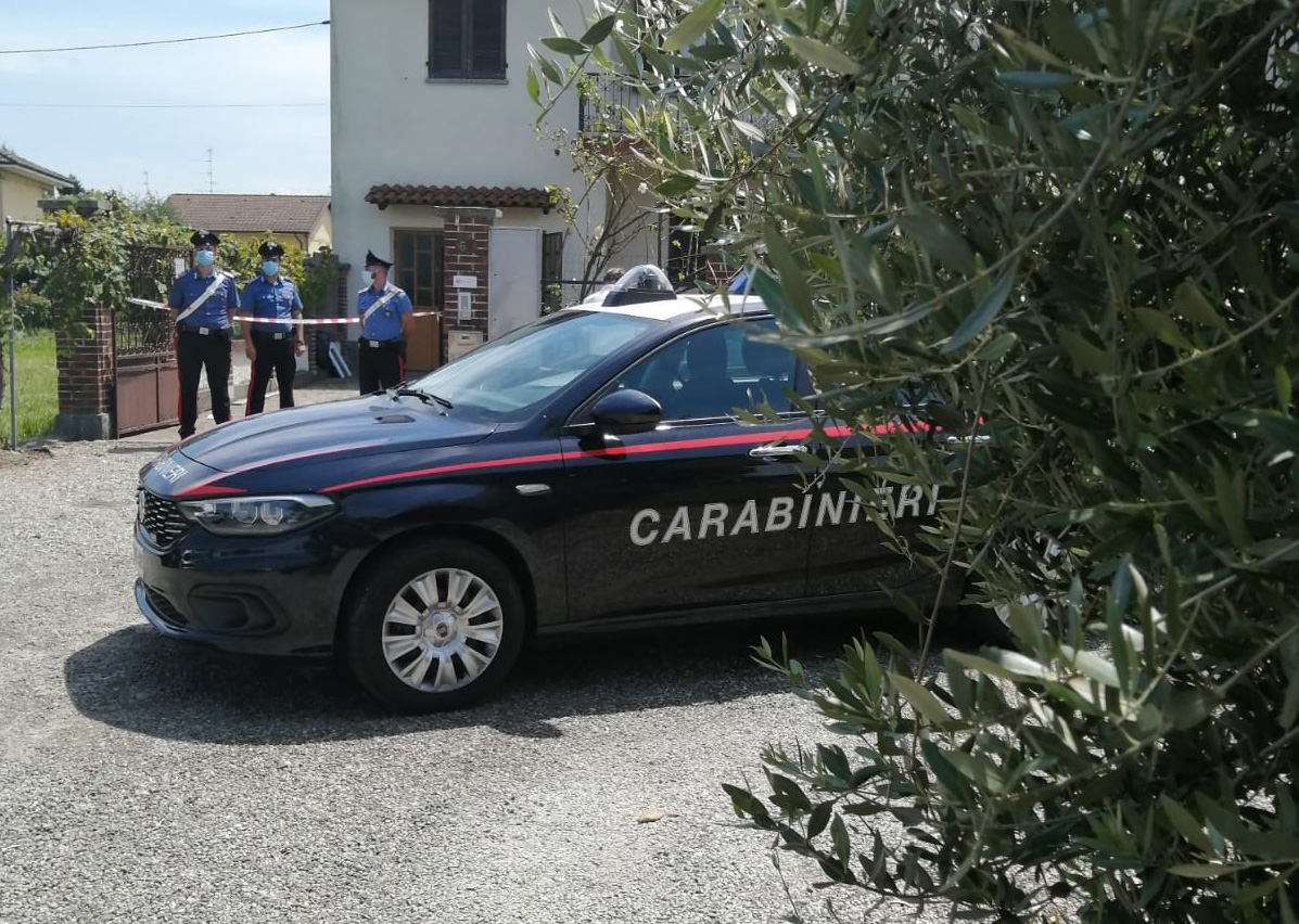 Tragedia a Villata: segnalato un omicidio-suicidio