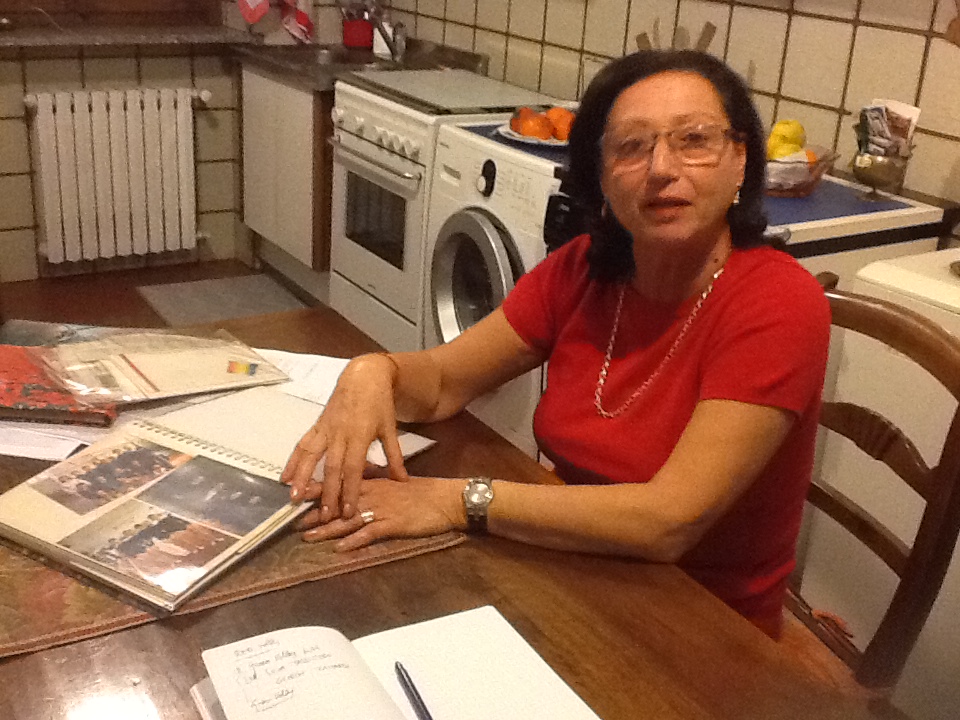 VERCELLI PIANGE PAOLA DI CARLO NASI
