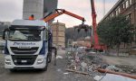 Gruppo Marazzato all'inaugurazione del nuovo ponte di Genova