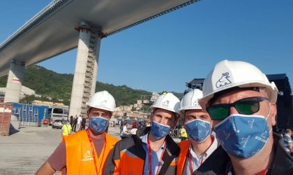 Gruppo Marazzato: un ruolo importante per il ponte di Genova