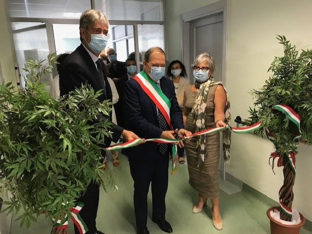Ospedale di Vercelli: inaugurata la nuova area chirurgica