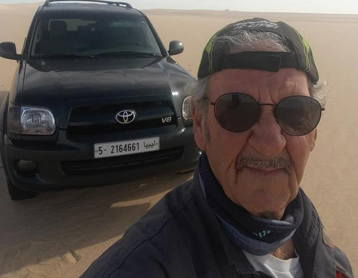 Roasio: la salma di Alain Onesti è tornata a casa