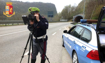 L’elenco degli autovelox in Piemonte fino a domenica 14 novembre 2021