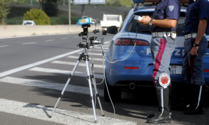 L’elenco degli autovelox in Piemonte fino a domenica 20 giugno 2021