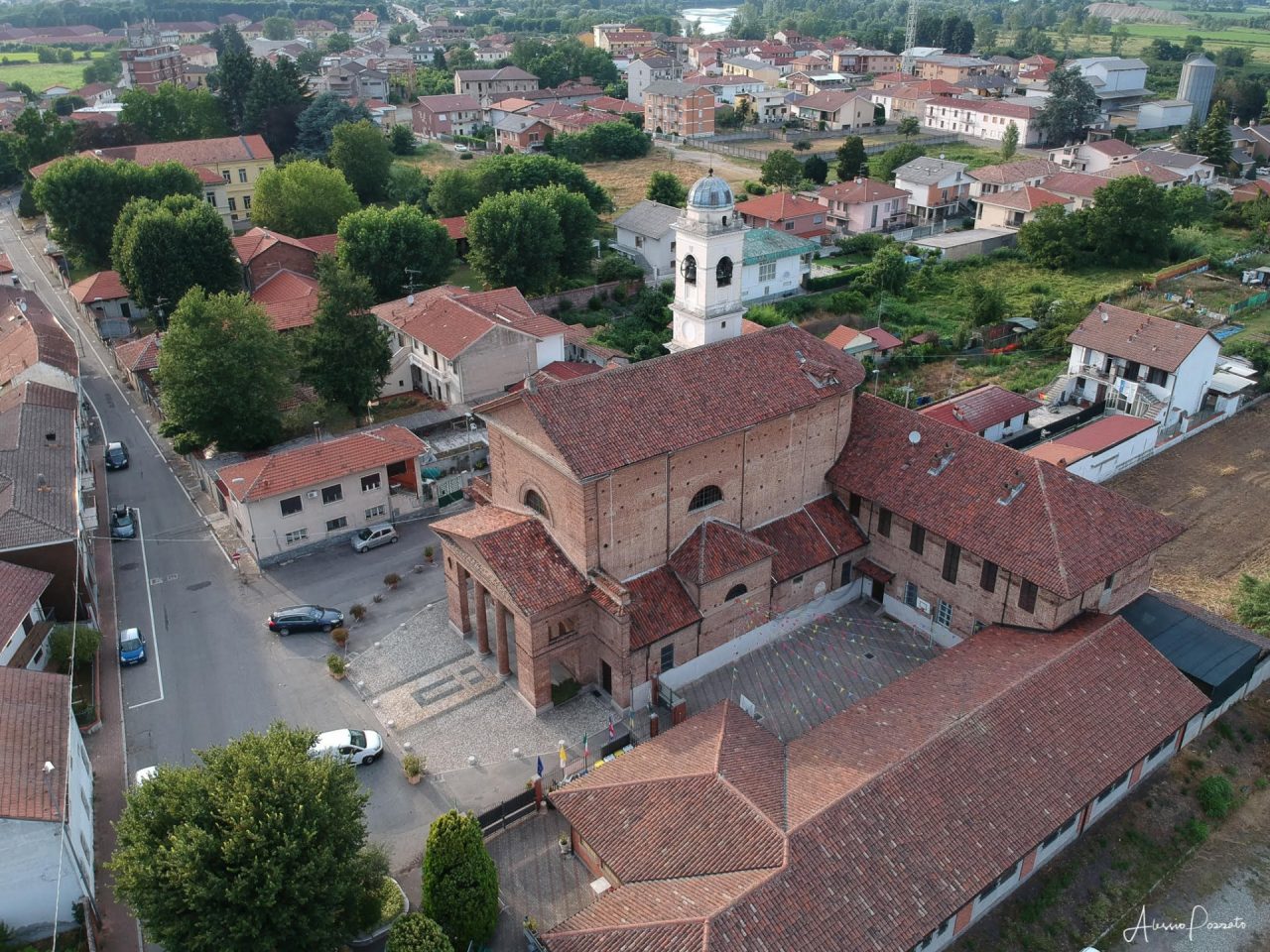 Cappuccini in festa per la Beata Vergine Assunta