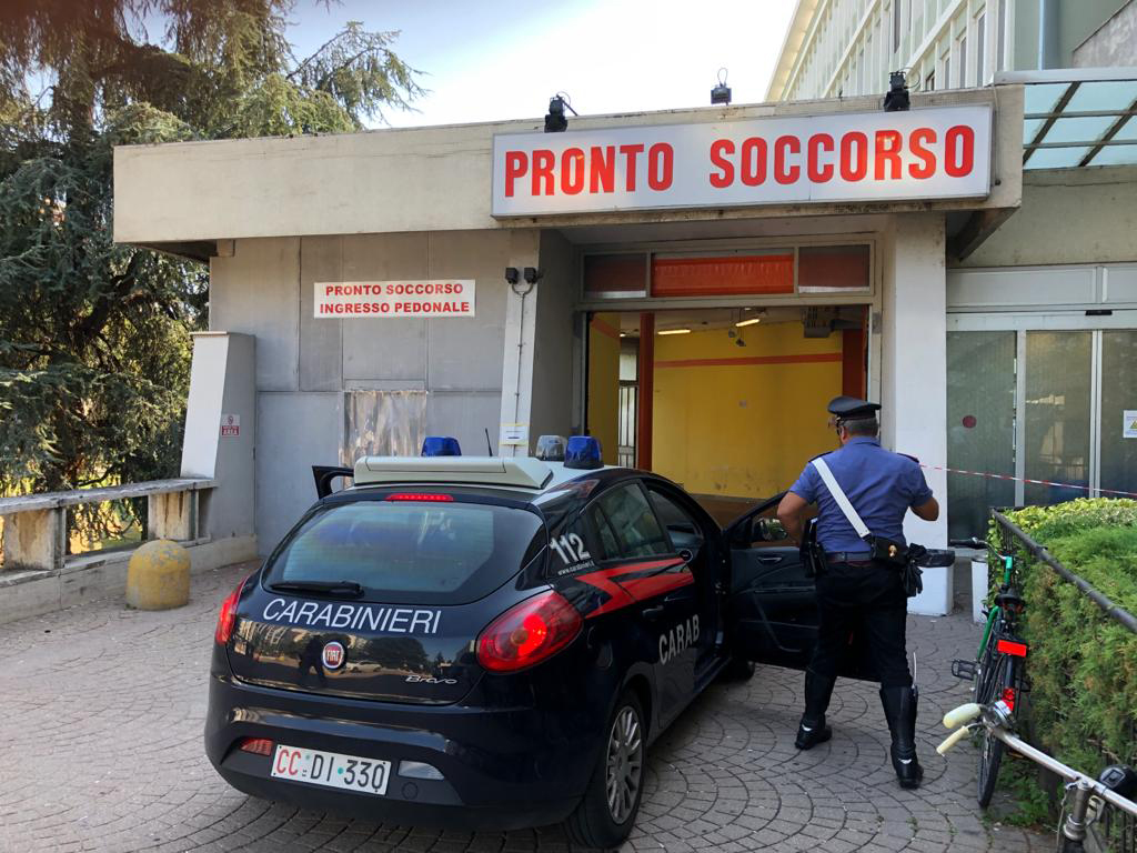 Pronto Soccorso, minacce al personale: deferiti tre fratelli