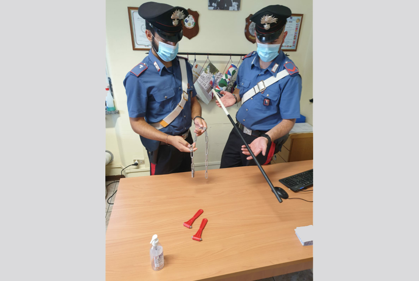 Trino: 13 giovani deferiti per rissa e multati per mancato uso delle mascherine