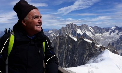 Luigi Bobba ricoverato ad Aosta in seguito a un incidente in montagna