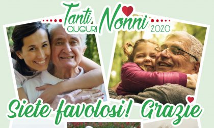 "Tanti auguri Nonni!": festeggiali con noi