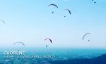 Campionati di nazionali di volo libero in corso sui cieli canavesani | VIDEO