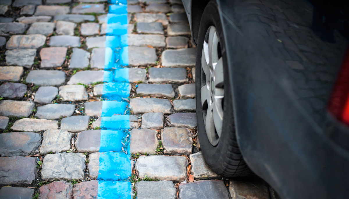 Parcheggi blu gratis dal 12 al 24 agosto