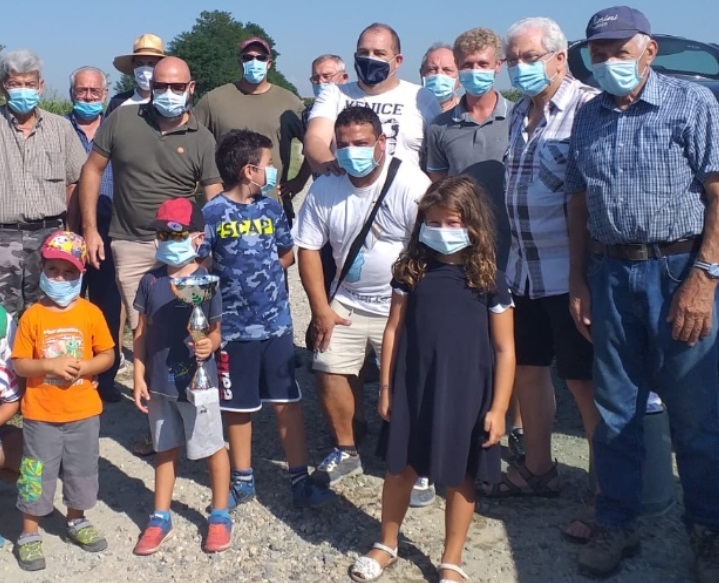 Gara di pesca per ricordare Luciano Bianco