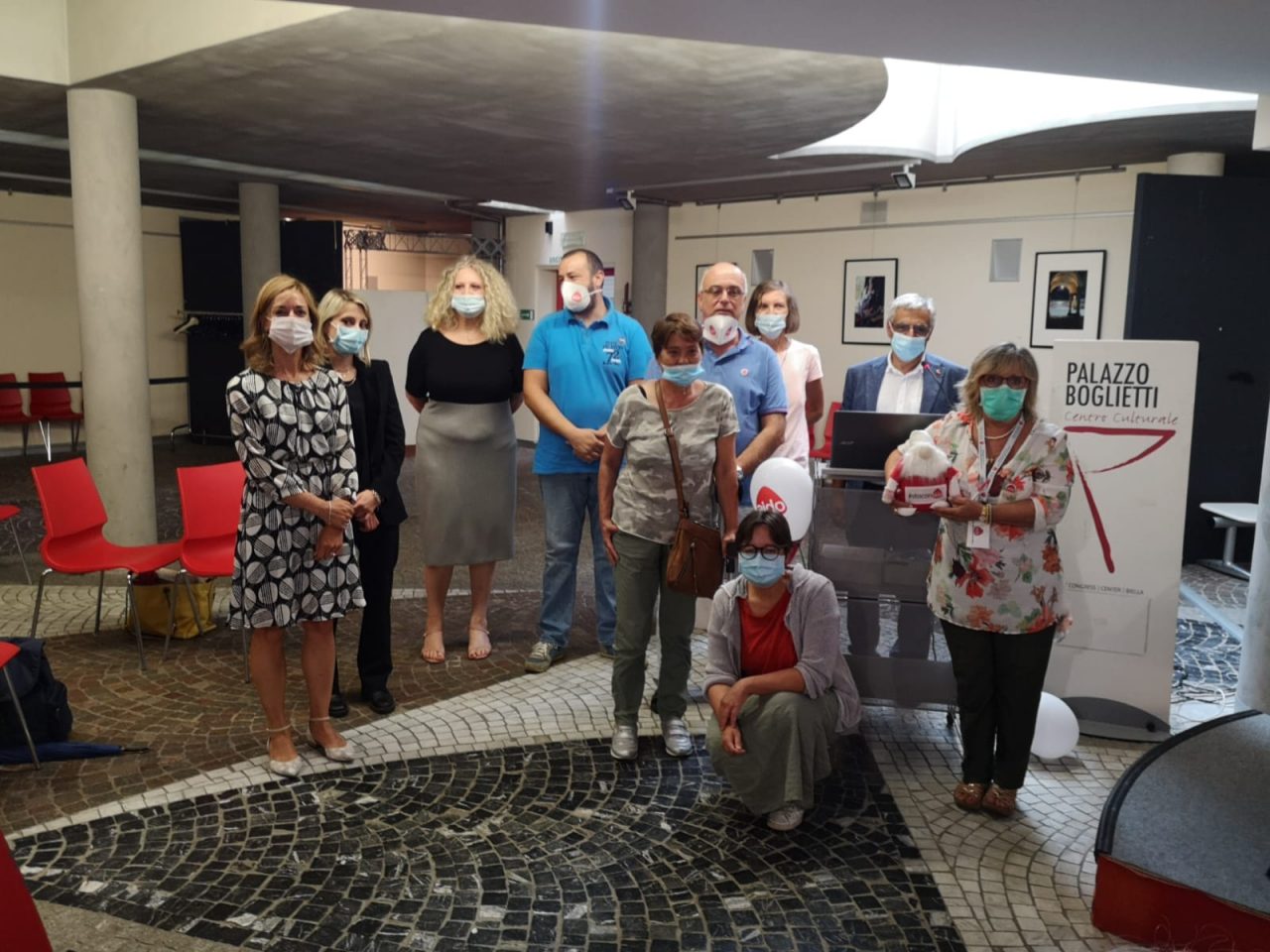 Aido Biella-Vercelli: rinnovate le cariche