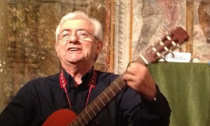 Addio Alceo Mantoan: un mito del folk vercellese