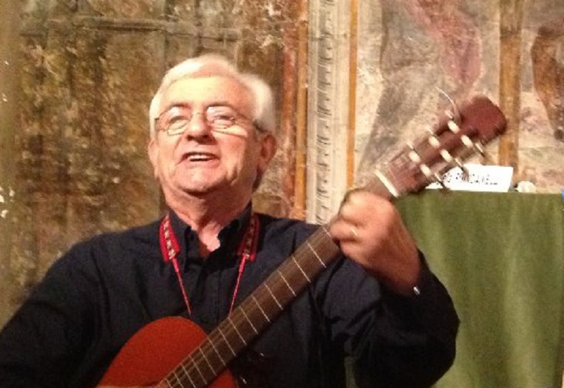Addio Alceo Mantoan: un mito del folk vercellese