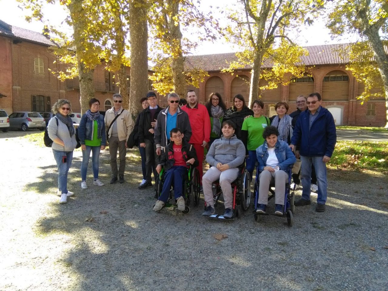 Al via “Noi con voi fase II”, dopo il successo del primo progetto