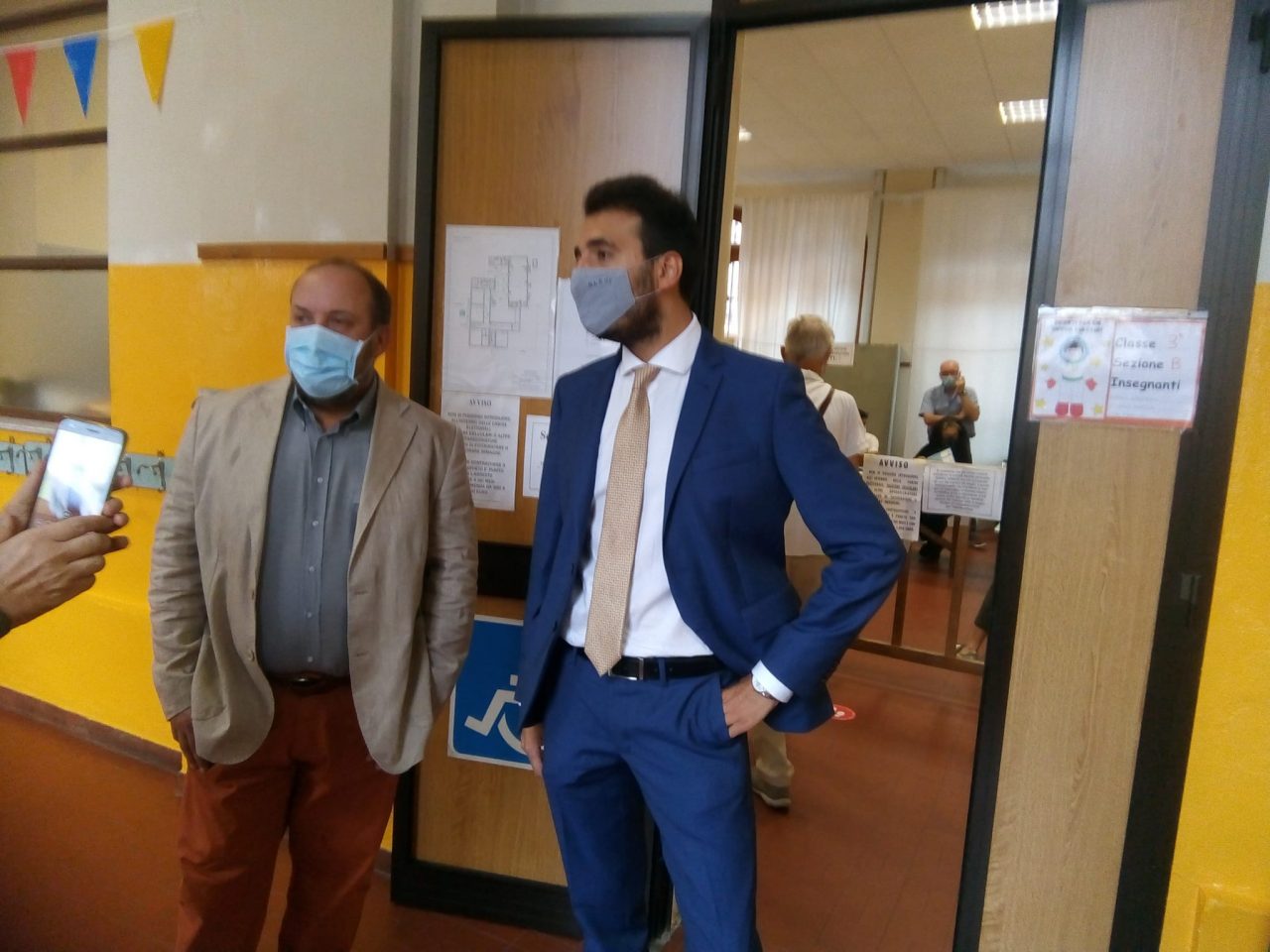 Elezioni comunali Tronzano: Pairotto verso la vittoria