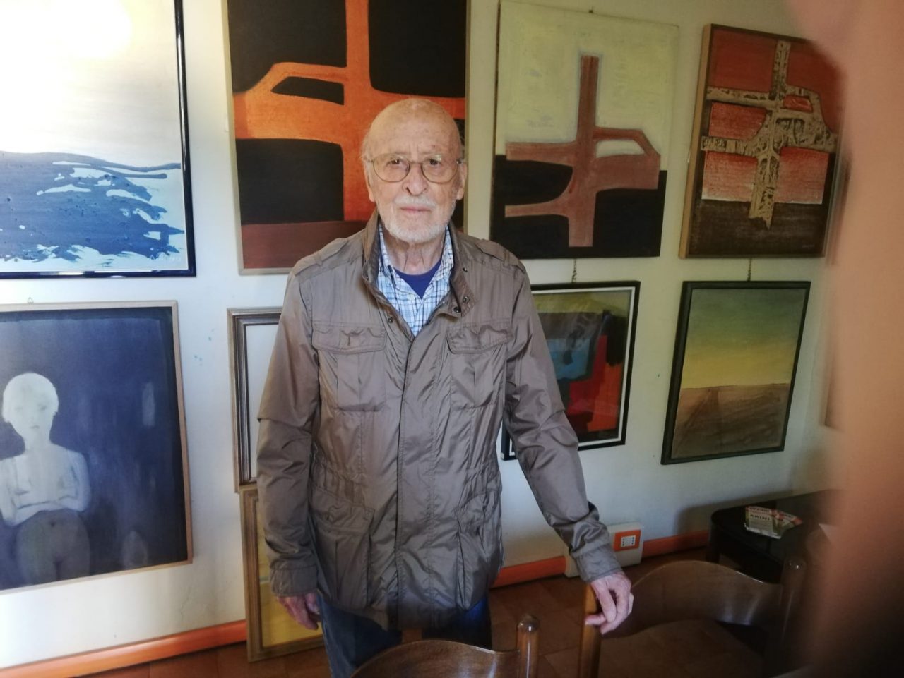 Pio Mario Arini: omaggio a un ragazzo di 94 anni