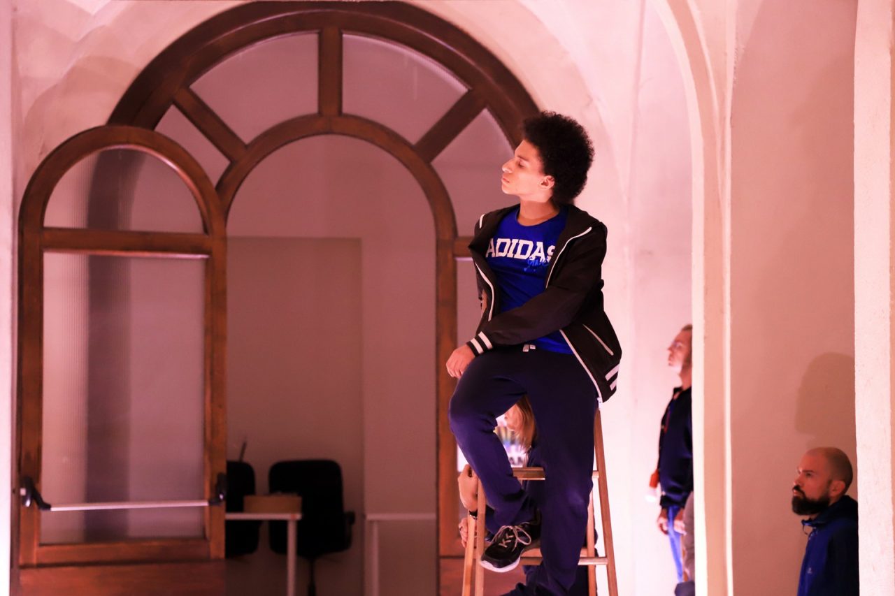 Riprendono i corsi di teatro di Tam Tam