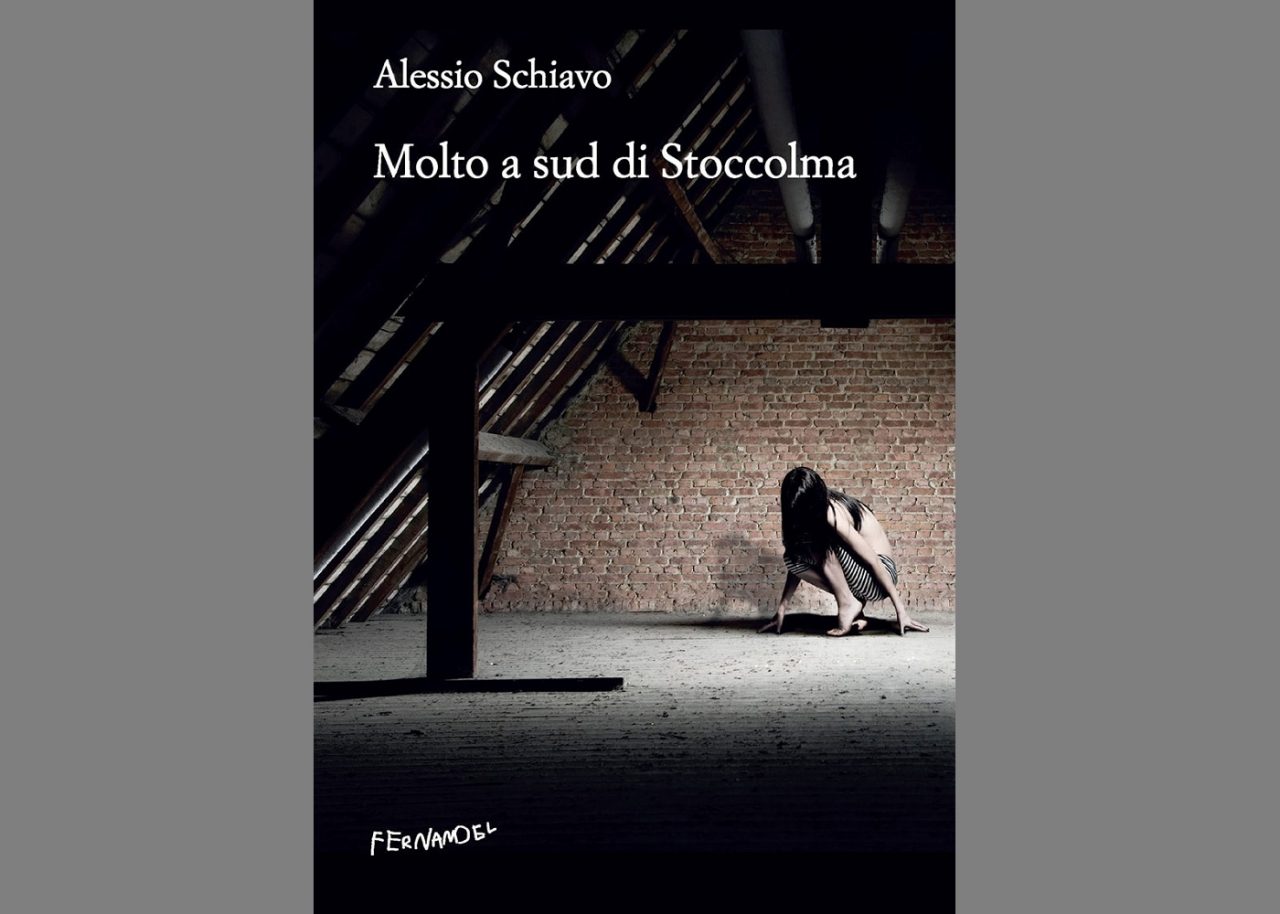 Giallo al museo: l’autore presenta “Molto a sud di Stoccolma”