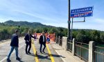 La Provincia allarga il ponte sul Po di Trino