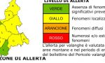 Allerta gialla oggi e domani nel vercellese