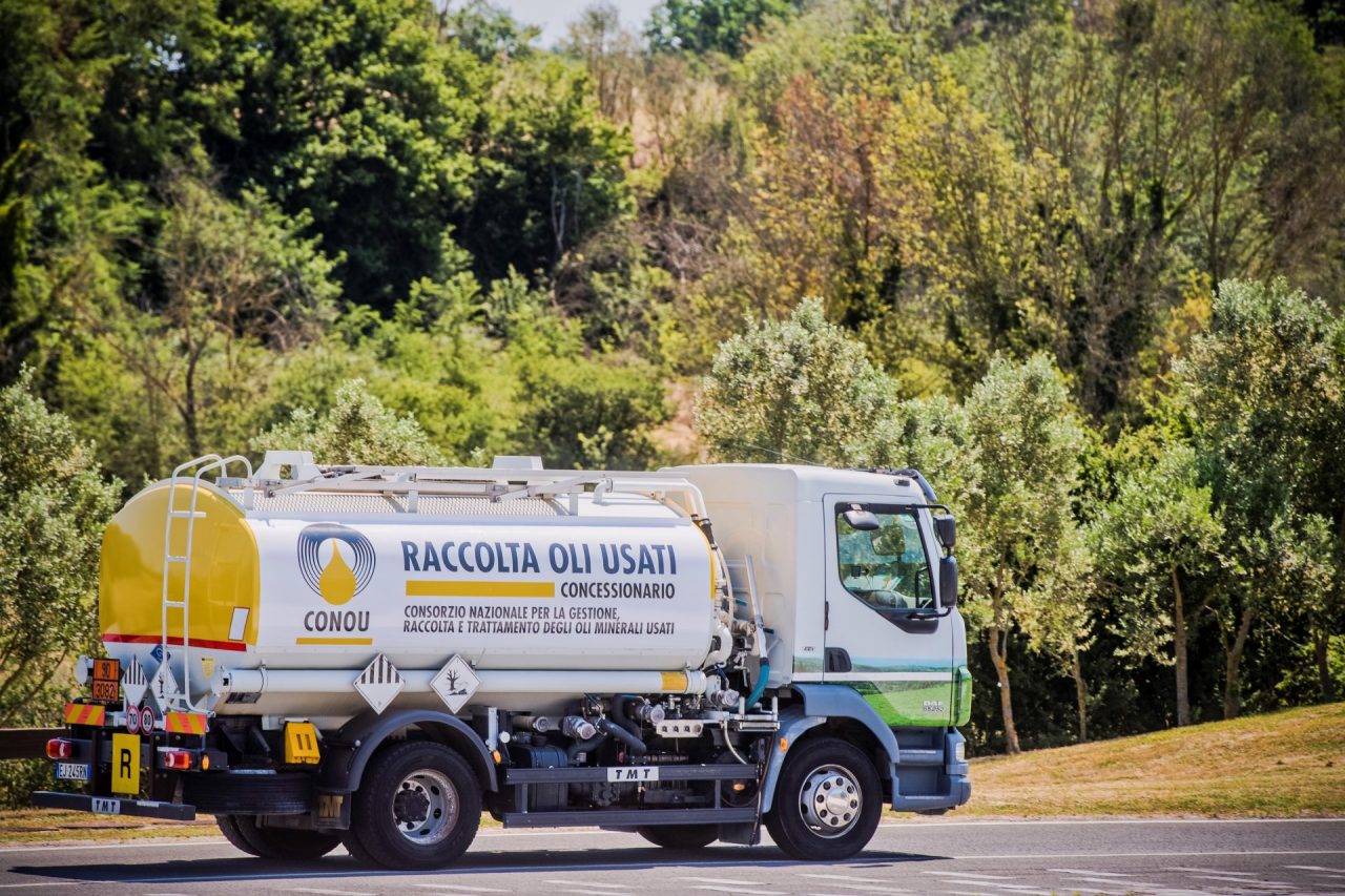 Raccolta oli usati: Vercelli quartultima in Piemonte