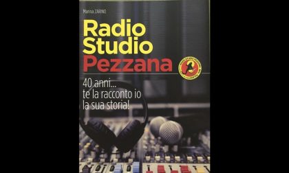 Radio Studio Pezzana: grande festa domenica 13 per il libro