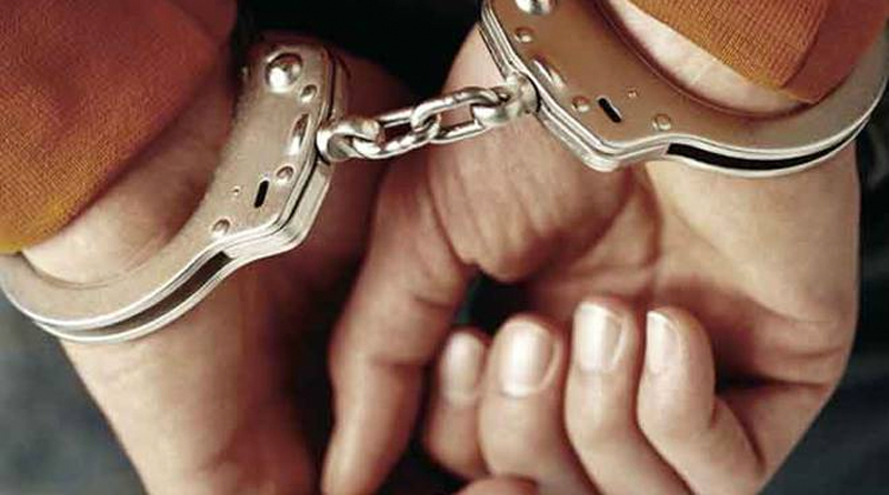 Arrestata 50enne vercellese per una rapina commessa nel 2017