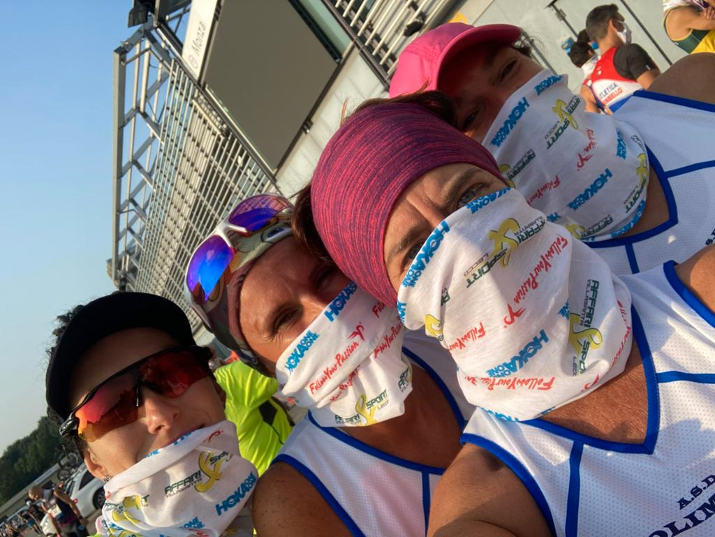 L’Olimpia Runners riparte da Monza