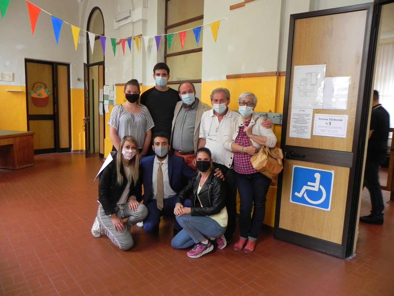 Michele Pairotto è il nuovo Sindaco di Tronzano Vercellese