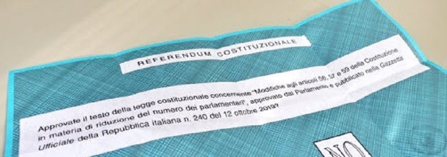 Affluenza referendum: in provincia si ferma intorno al 50%