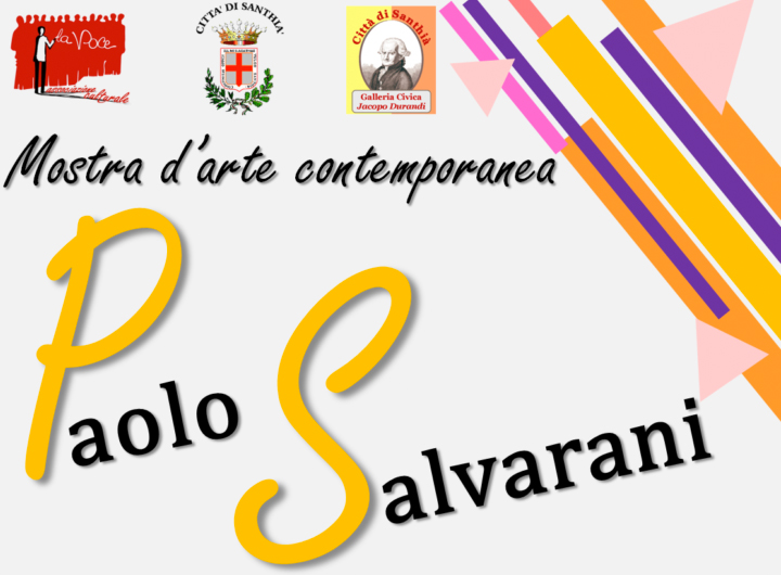 Paolo Salvarani espone a Santhià