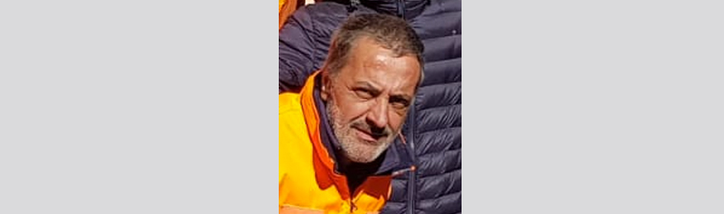Cordoglio a Trino per il 61enne Saverio Lofranco