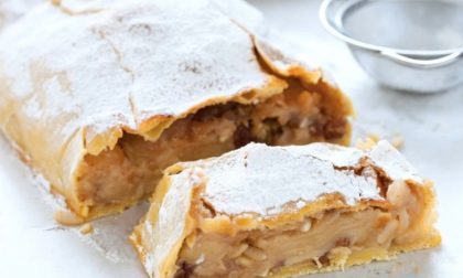 Strudel: dolce o salato, successo assicurato!