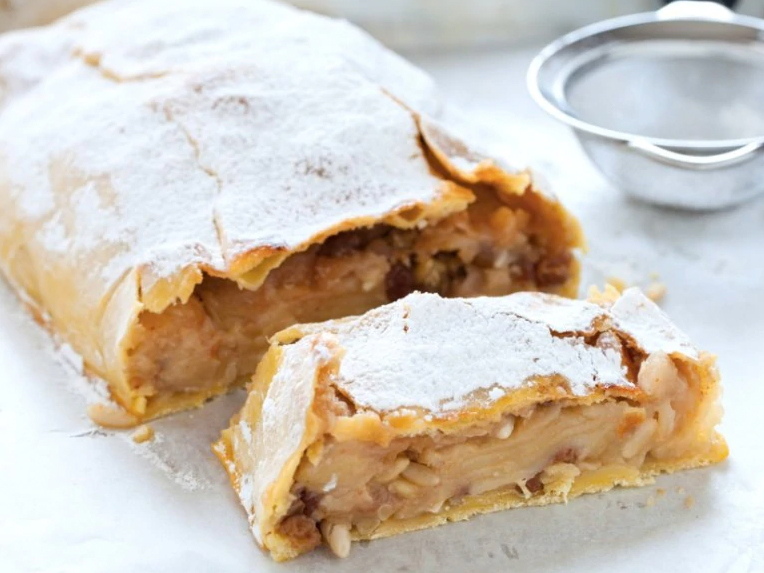 Strudel: dolce o salato, successo assicurato!