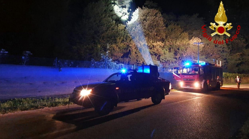 Muore 71enne cadendo in un dirupo a Crevola