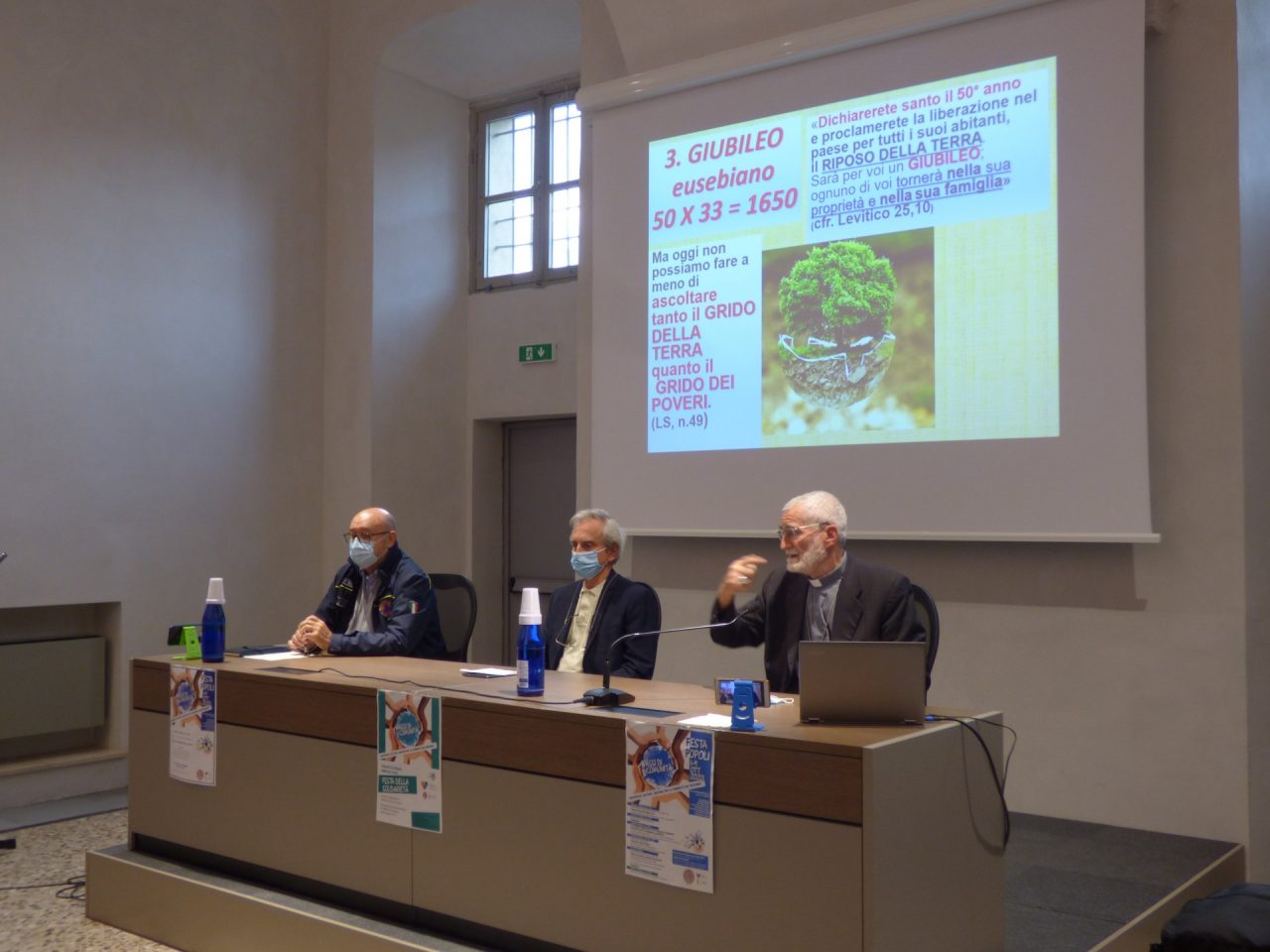 Festa Popoli 2020: il via nel ricordo di Bulsei