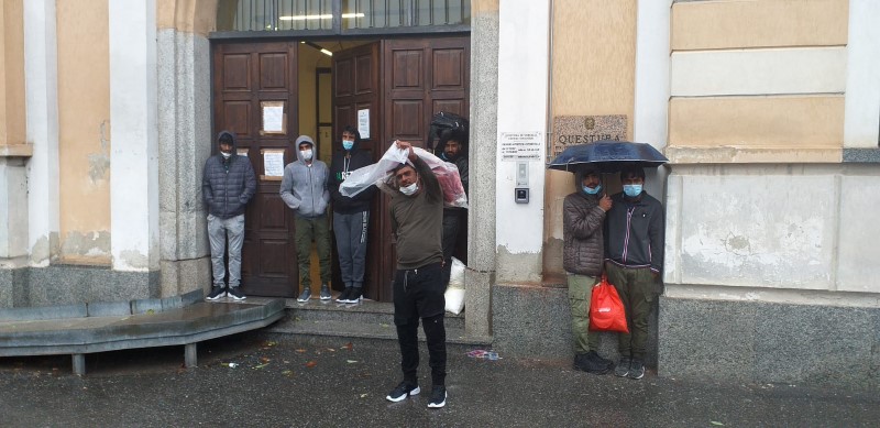 Migranti: ancora emergenza senza risposta