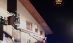 Incendio in un pub di Gattinara: alcune persone intossicate dal fumo