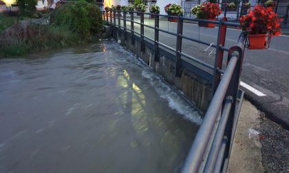 Allerta ad Asigliano per la Roggia Bona