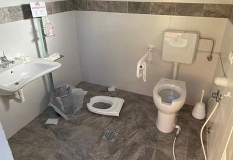 Borgo d’Ale: area bimbi chiusa per vandalismo